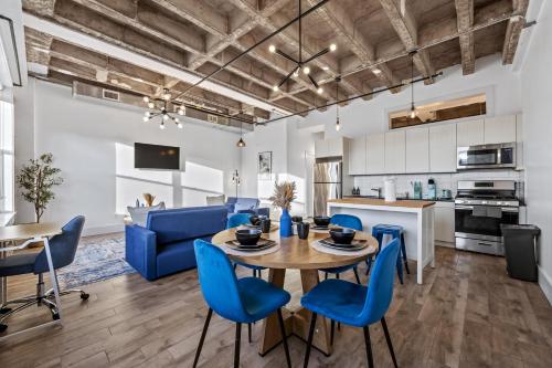 Fasiliti, Lofts at Kearny - Rustic Chic 1-3BR Lofts with Quick NYC Access & On-Site Gym in Harrison (NJ)