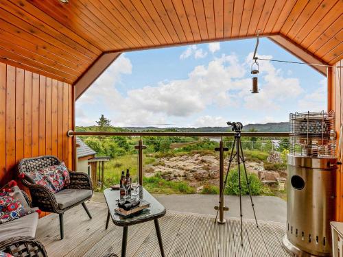 Iekārtas, 3 Bed in Gairloch oc-92714 in Porthendersona