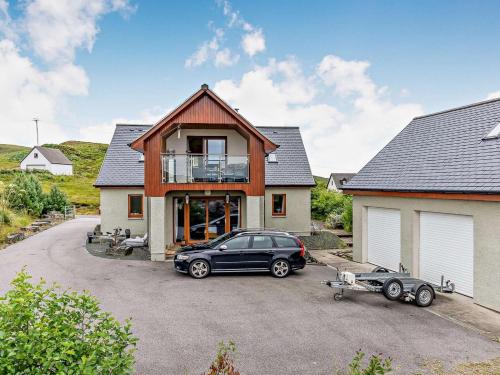 Iekārtas, 3 Bed in Gairloch oc-92714 in Porthendersona