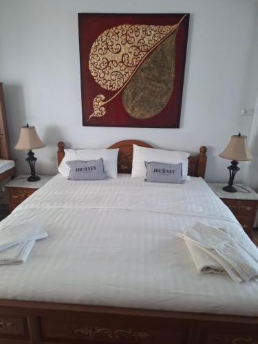 Cozy Country House with Pool in Na Yai Am
