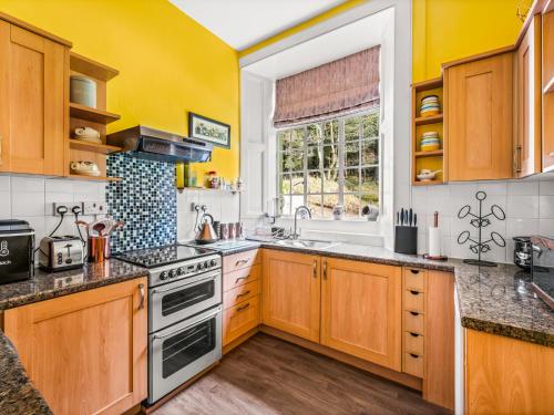 virtuve, Glen Doll Cottage - Uk51267 in Clova
