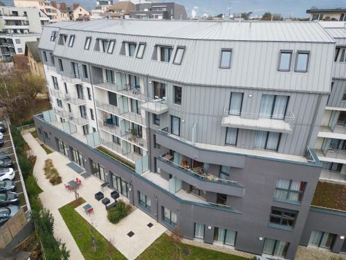 Appart One Chambéry – khách sạn tại Chambery