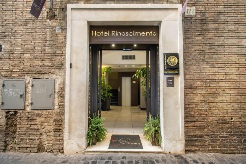 Hotel Rinascimento in Rom