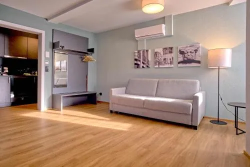 BANK House Apartment XL 404 - GRIWA RENT in Interlaken, Schweiz