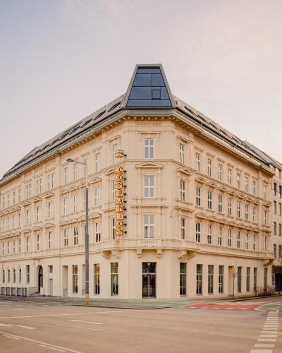 The Companion Vienna – khách sạn tại Rudolfsheim-Fünfhaus