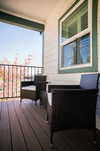 Grass Valley Courtyard Suites in 草谷