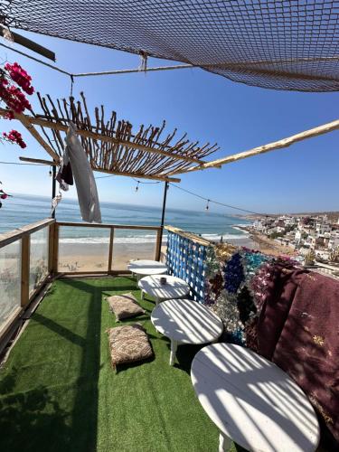 The Trizit in Taghazout