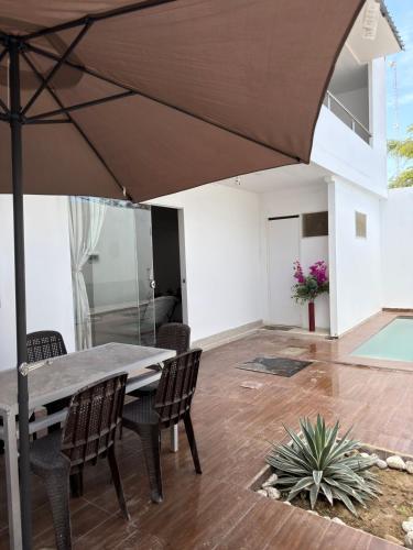 Casa Gaviota Zorritos Tumbes in 波卡潘