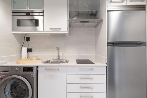 Apartamento Chic para 2 en la Golden Mile Madrid - image 5