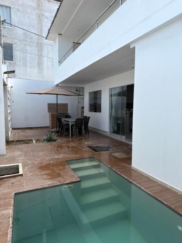 Casa Gaviota Zorritos Tumbes in 波卡潘