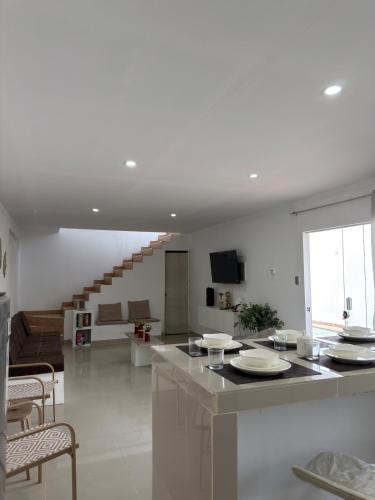 Casa Gaviota Zorritos Tumbes in 波卡潘