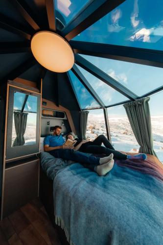 Adventure Stay in Solheimahjaleiga