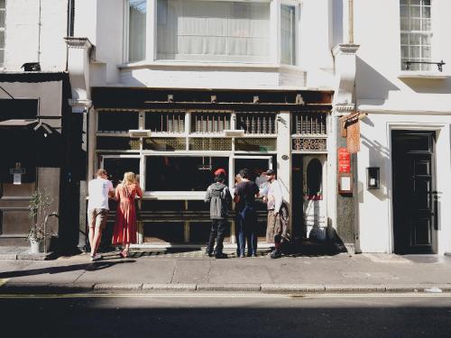 Otherwander Soho Pod Hotel in London