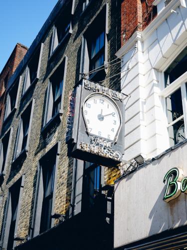 Surrounding environment, Otherwander Soho Pod Hotel in London