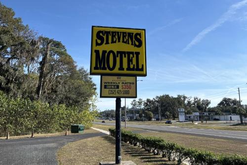 Steven Motel in Ocala, USA