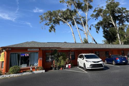 Steven Motel in Ocala, USA