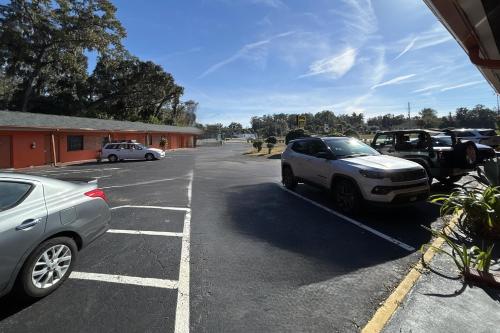 Steven Motel in Ocala, USA