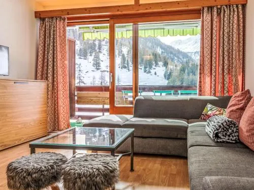 Apartment Rosablanche D31 by Interhome in Siviez, Schweiz