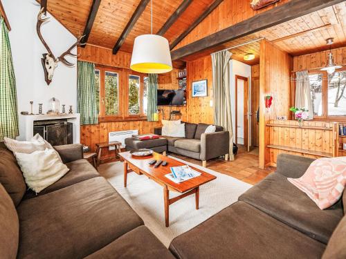 Chalet Sven Heul by Interhome in Nendaz, Schweiz