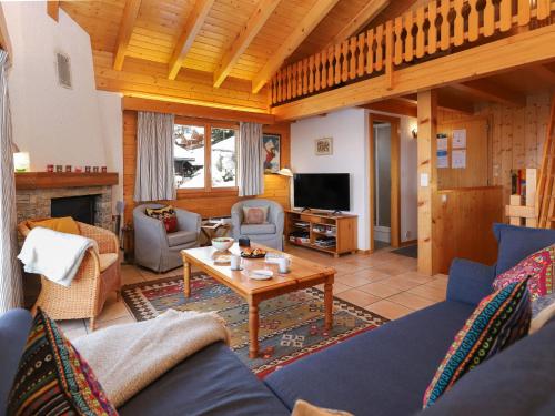 Chalet Lara by Interhome, Nendaz