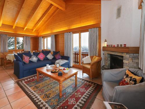 Chalet Lara by Interhome, Nendaz (fotografie 6)