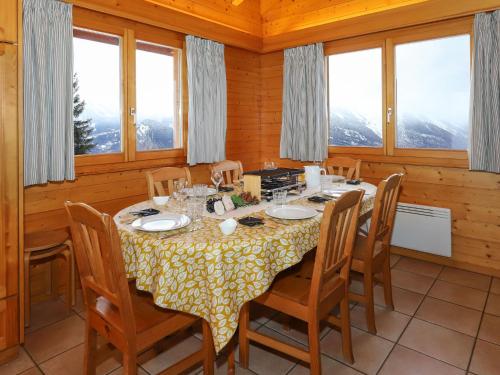 Chalet Lara by Interhome, Nendaz (fotografie 10)