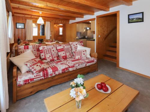 Chalet Coucordin by Interhome in Nendaz, Schweiz