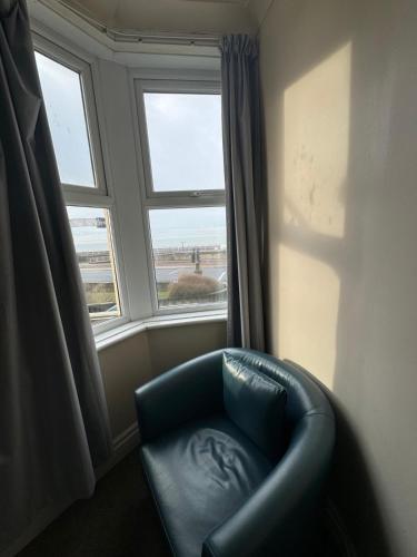 Viesnīcas āriene, MARS Hotel Seaview Blackpool in Blekpūla