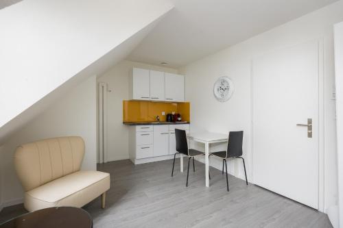 Delta Apartments - Bertastrasse - Self check-in in Albisrieden - Altstetten