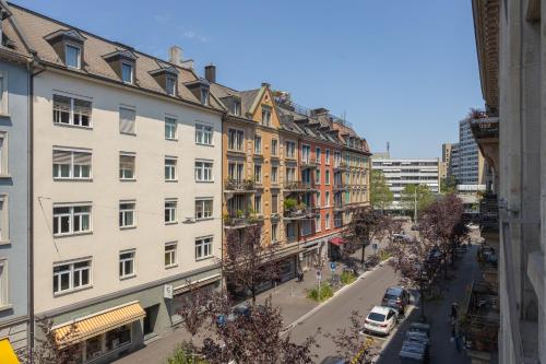 Delta Apartments - Bertastrasse - Self check-in in Albisrieden - Altstetten