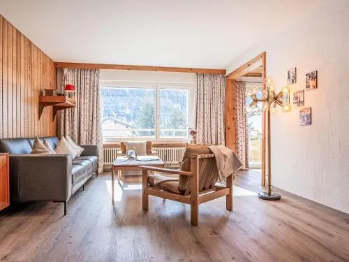 Apartment Chesa Clüs 6 by Interhome in Zuoz, Schweiz