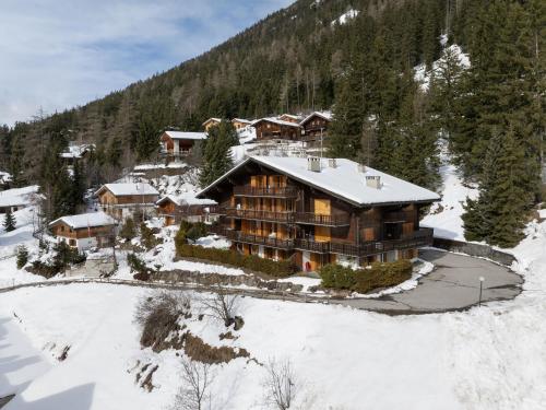 Apartment Colline 8 by Interhome in Champex