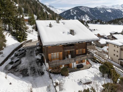 Apartment Colline 8 by Interhome in Champex