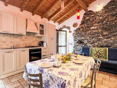 Holiday Home Ca' da Ciassa - Prima Porta - VLO132 by Interhome gîte à louer Valloria Marittima