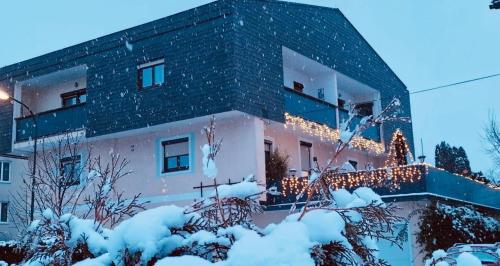 Warmbad Apartments in Volkendorf