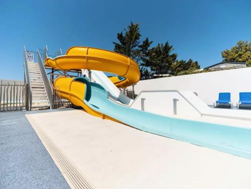 Camping Paradis 4 étoiles Au Port de L'Houmeau - La Rochelle 5