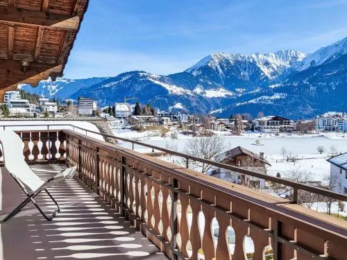 Apartment Chalet mit Bergsicht by Interhome in Laax, Schweiz