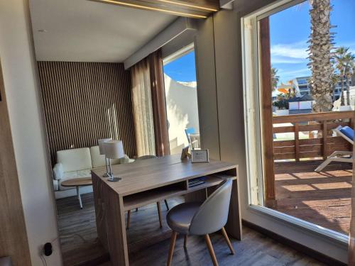 Le Jardin d'Eden - Suite Junior Luxe 139 avec grande terrasse By AGN - 2 personnes 