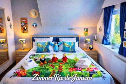 Cama, Hotel Wappenhof in Braunlage