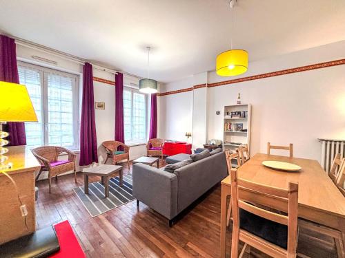 Apartment Broussais by Interhome