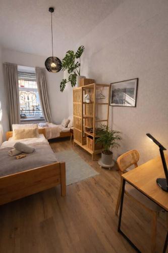 City Apartment Central & Near Fairgrounds, Frankfurt/Main (photo 11)