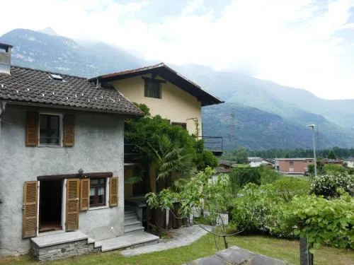 Holiday Home Margarita by Interhome in Prosito, Schweiz