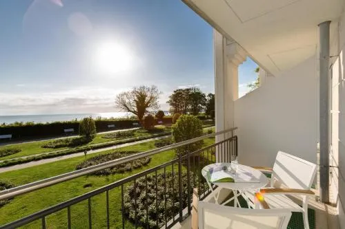 Hotel Kaiserhof Heringsdorf in Heringsdorf, Deutschland
