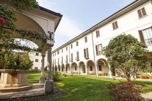 ทัศนียภาพภายนอกโรงแรม, LVG Hotel Collection - Il Chiostro in แวร์บาเนีย