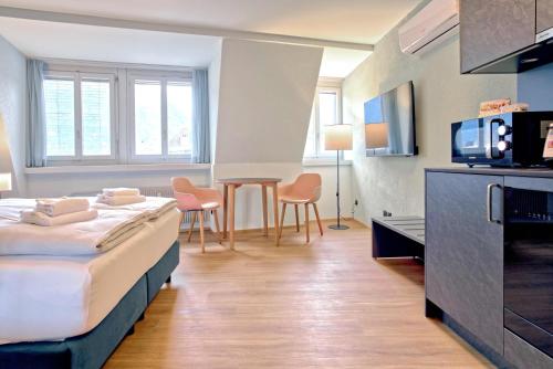 BANK House Studio M 405 - GRIWA RENT in Interlaken, Schweiz