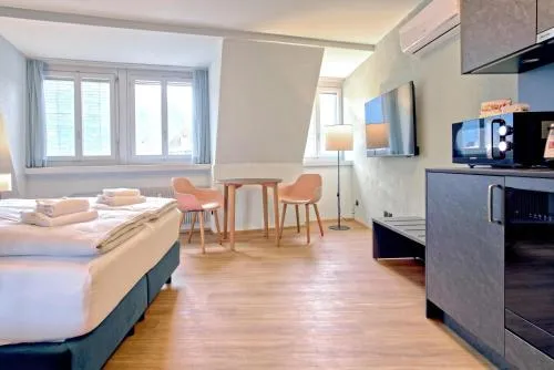 BANK House Studio M 405 - GRIWA RENT in Interlaken, Schweiz