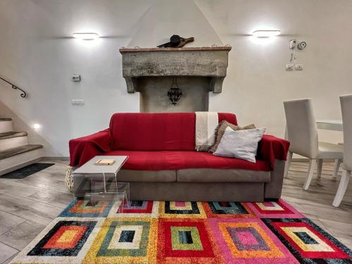 Tolletta 10 e Lode gîte à louer Casa del Vasari