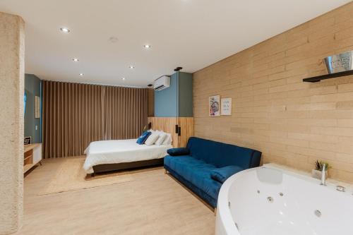 Nice Loft in Class 48 with Jacuzzi