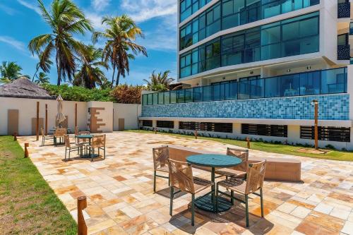 Exterior view, Flat com piscina privativa | Pe Na Areia | VIla Porto in Porto De Galinhas