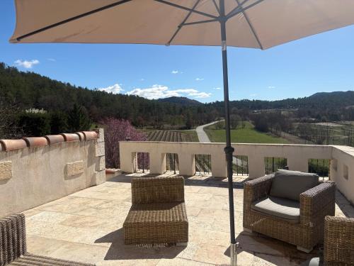 Domaine de Prefaissal - Digne-les-Bains